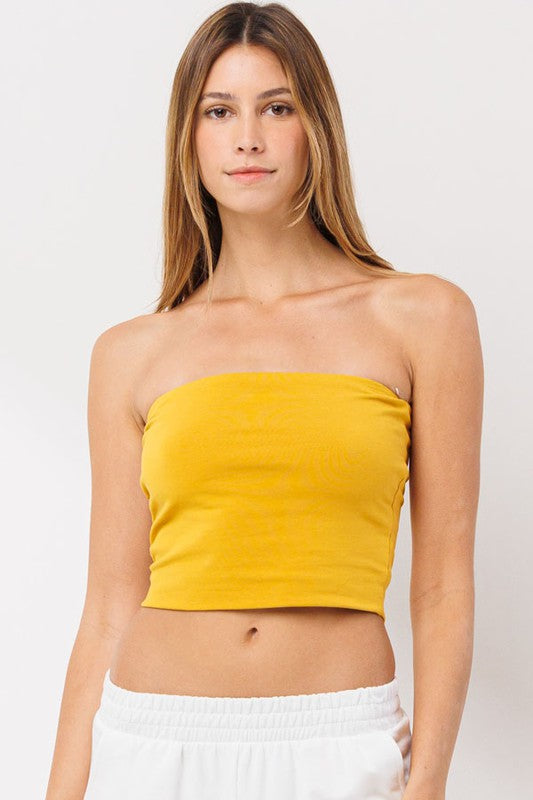 CT 2655 - Pull on Tube Top