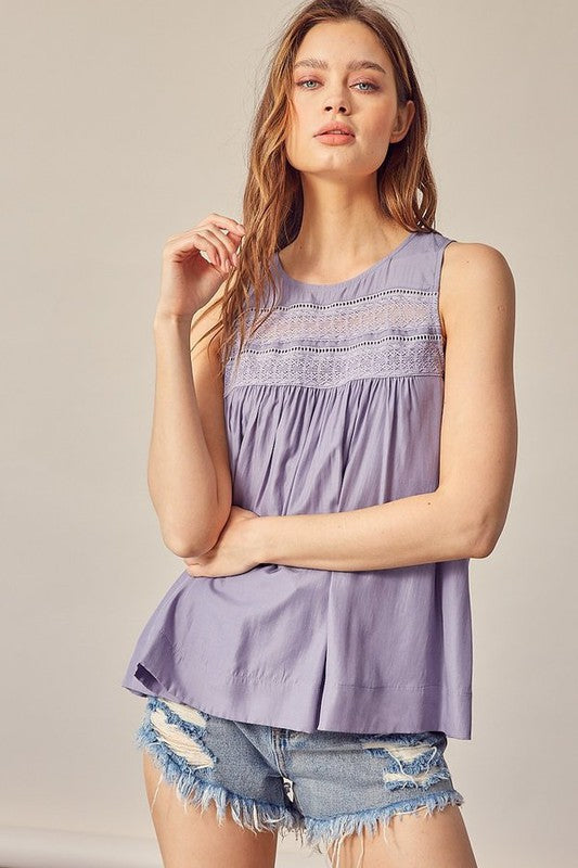 CT 2801 - Sleeveless Top