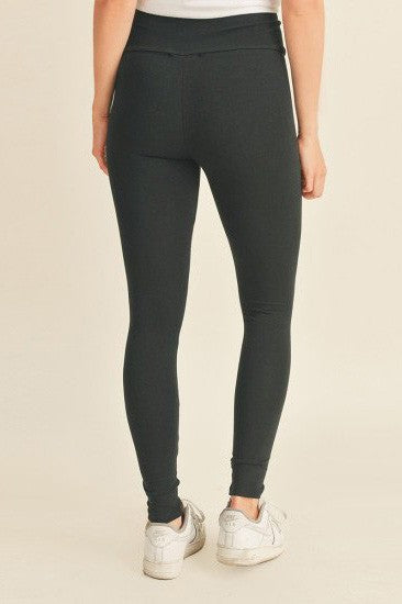 P 779 - High Waist Leggings