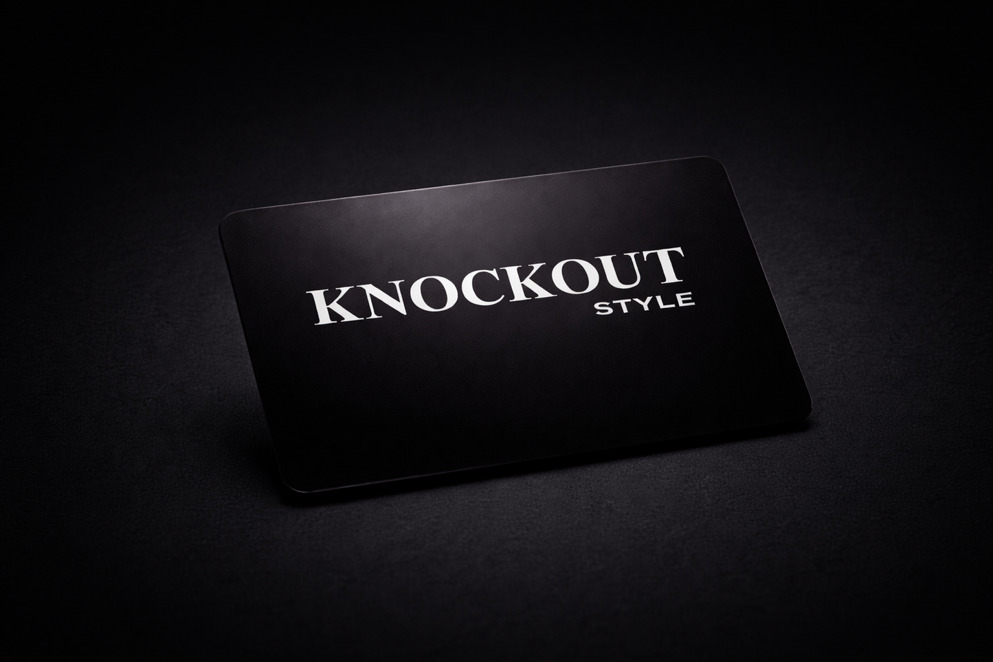 GIFT CARD KO - Online and Store