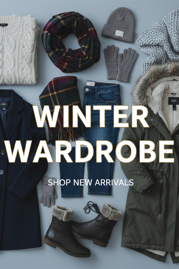 Winter Wardrobe