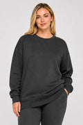 PS 028 - Basic Fleece Sweatshirt