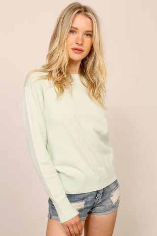 CT 2776 - Basic Knit Top