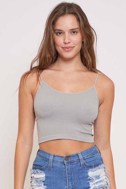 TT 095 - Seamless Tank Top
