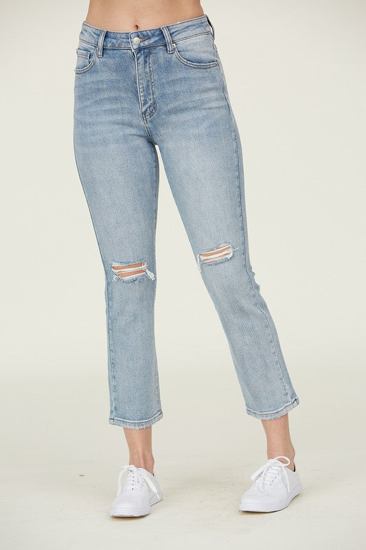 P 724 - High Rise Jeans