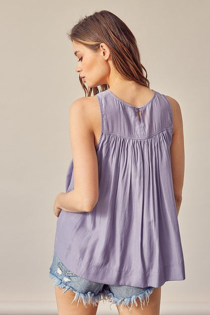 CT 2801 - Sleeveless Top