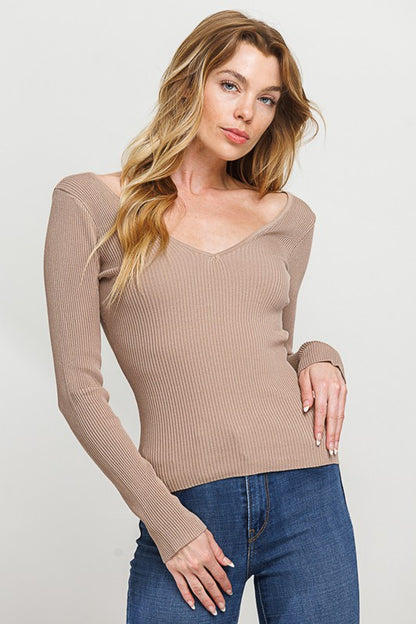 CT 2748 - Long Sleeve Yoko Shirt