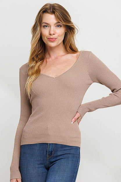 CT 2748 - Long Sleeve Yoko Shirt