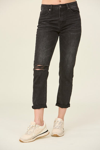 P 724 - High Rise Jeans