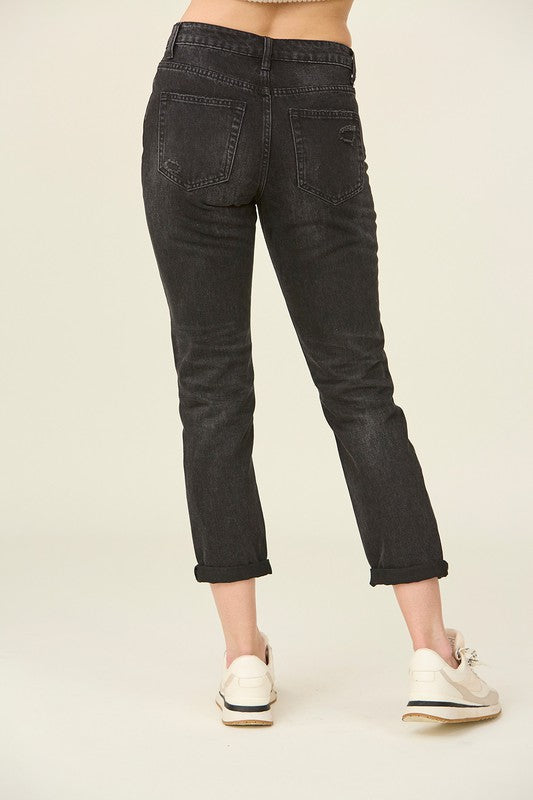 P 724 - High Rise Jeans
