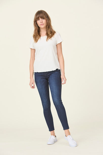 P 724 - High Rise Jeans