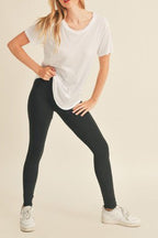 P 779 - High Waist Leggings