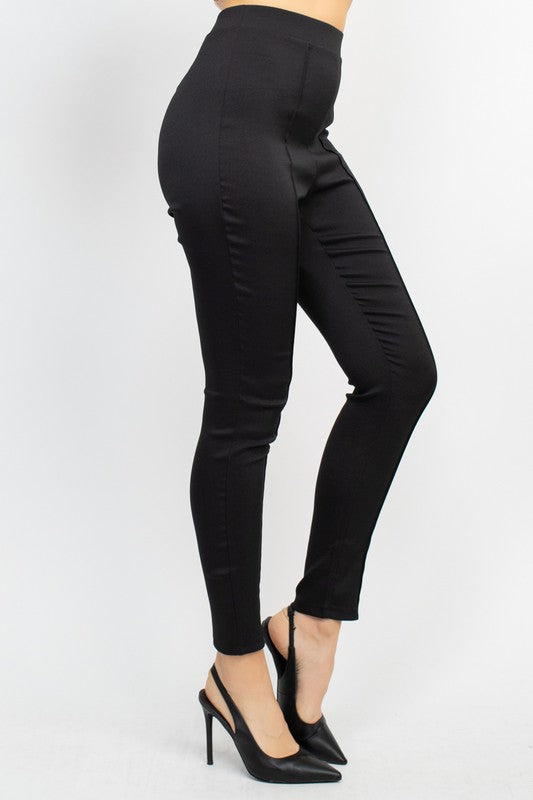 P 777 - High Rise Legging Pants