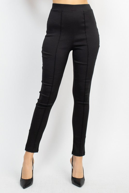 P 777 - High Rise Legging Pants