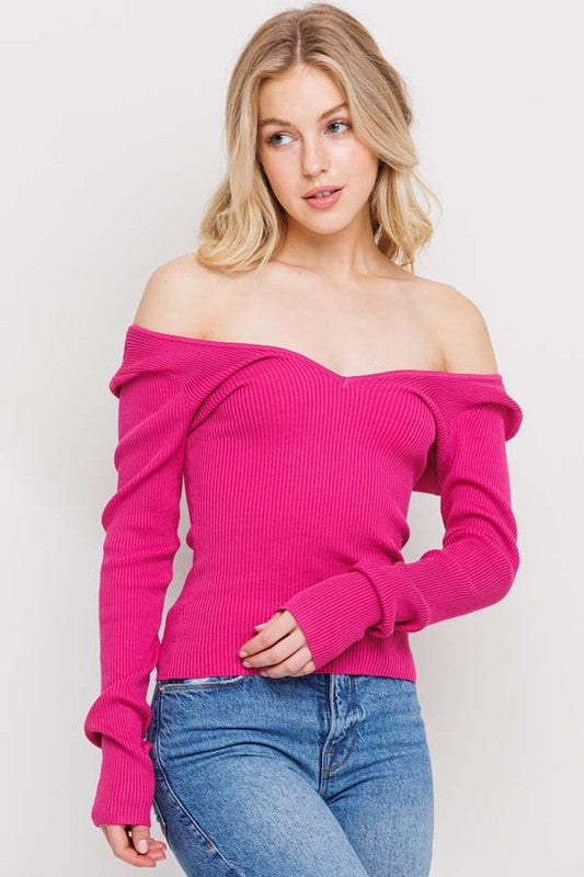 CT 2732 - Long Sleeve Yoko Shirt