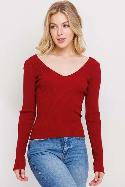 CT 2732 - Long Sleeve Yoko Shirt