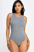 BS 003 - Crew Neck Bodysuit