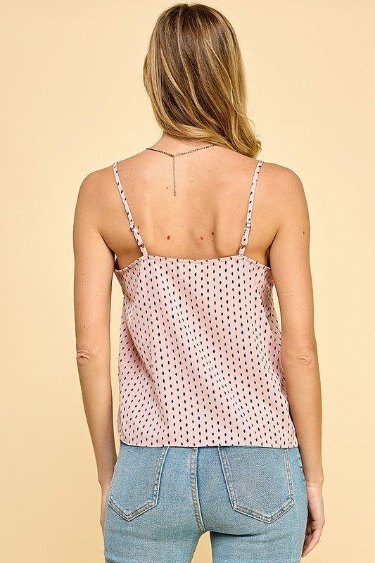 CT 2806 - Printed Cami Top