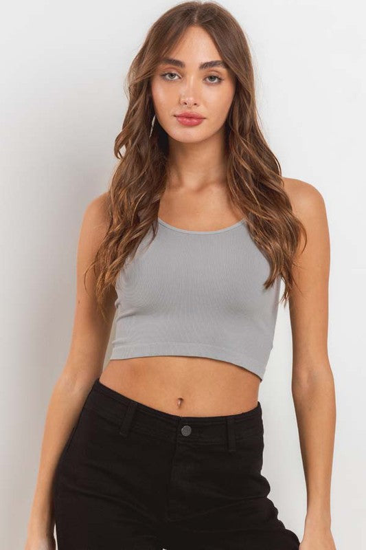 TT 095 - Seamless Tank Top