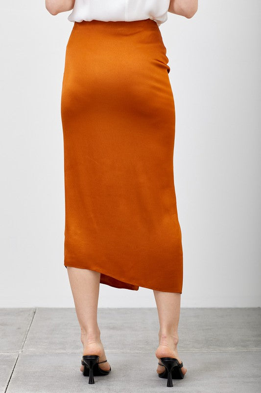 SKT 992 - Ruffle Skirt