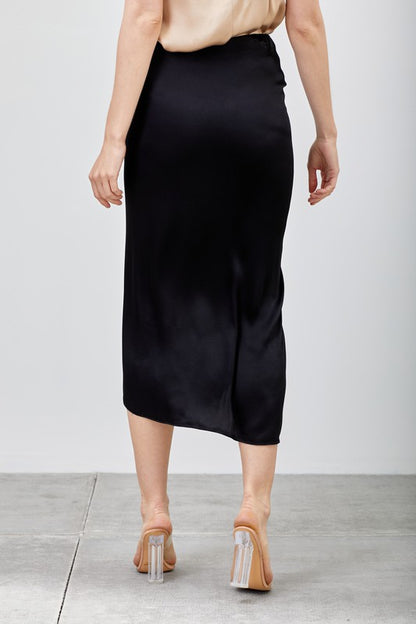 SKT 992 - Ruffle Skirt