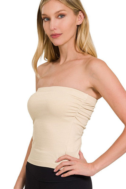 CT 2678 - Cotton Tube Top