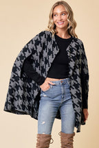 JCT 023 - Sweater Shawl Wrap
