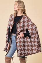 JCT 023 - Sweater Shawl Wrap