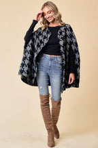 JCT 023 - Sweater Shawl Wrap