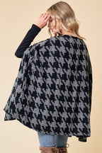 JCT 023 - Sweater Shawl Wrap