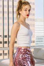 TT 096 - Spaghetti Strap Top