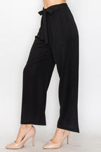 P 870 - Wide Leg Pants