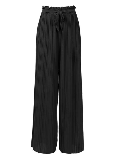 P 771 - Wide Leg Palazzo Pants