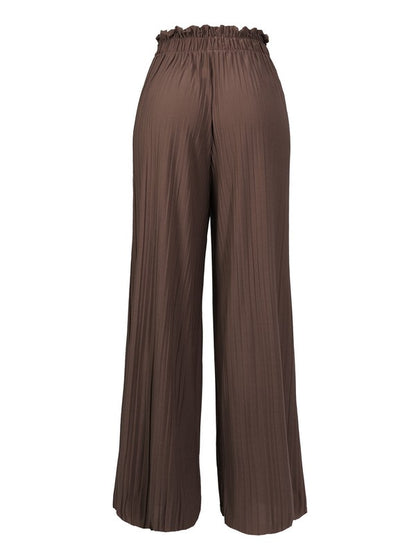 P 771 - Wide Leg Palazzo Pants