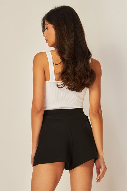 SHT 177 - Scuba Cargo Skort