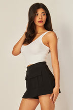 SHT 177 - Scuba Cargo Skort