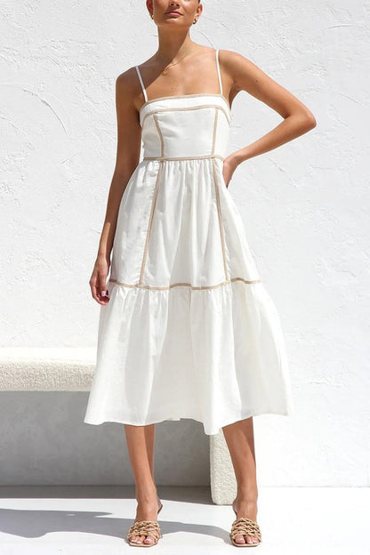 LD 579 - Maxi Sundress