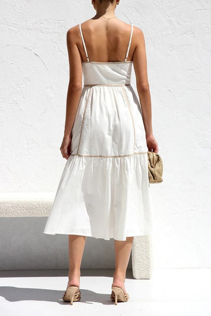 LD 579 - Maxi Sundress