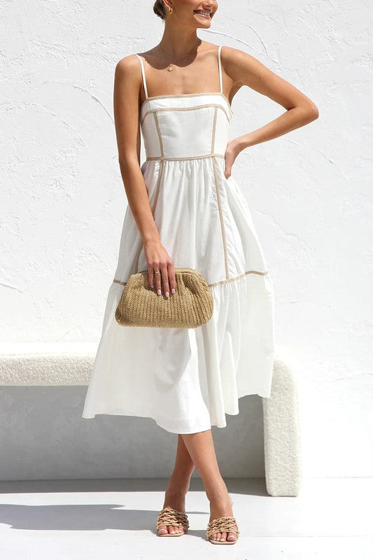 LD 579 - Maxi Sundress