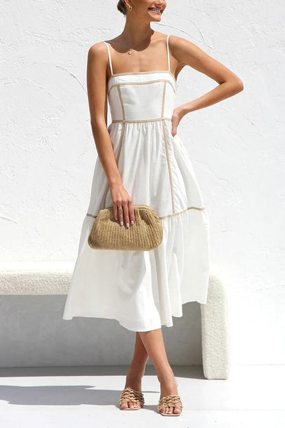 LD 579 - Maxi Sundress