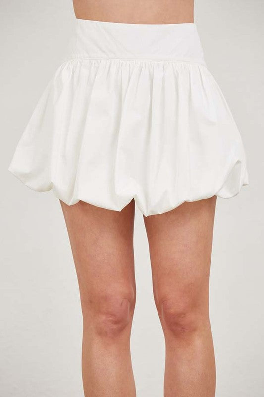 SKT 943 - Balloon Skirt