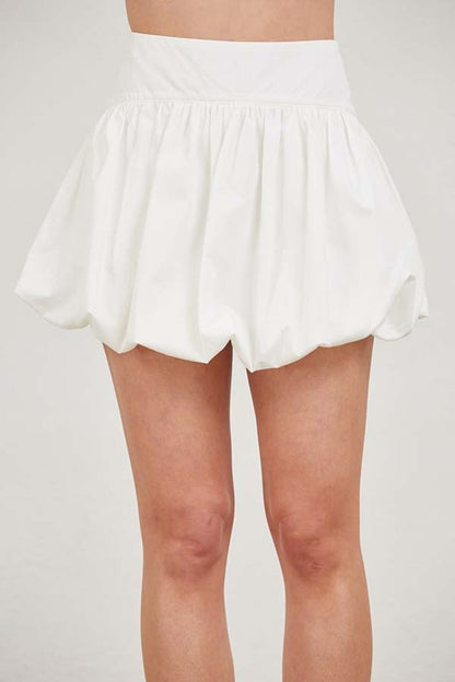 SKT 943 - Balloon Skirt