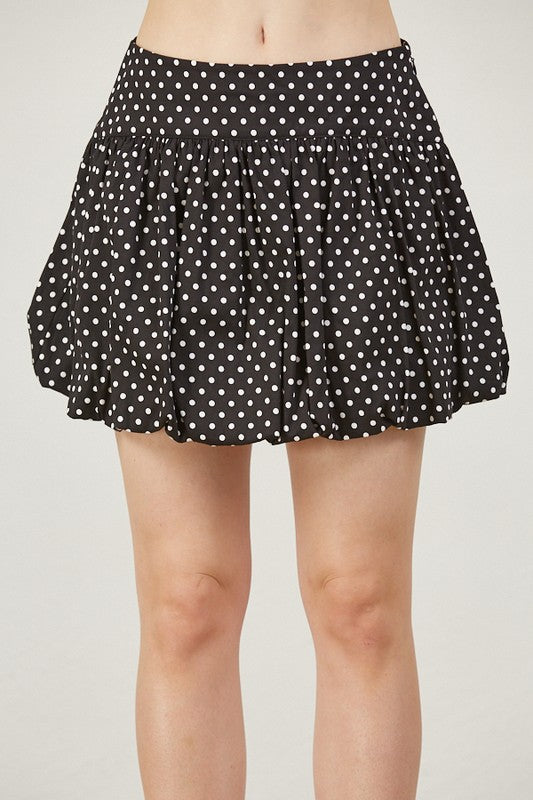 SKT 943 - Balloon Skirt