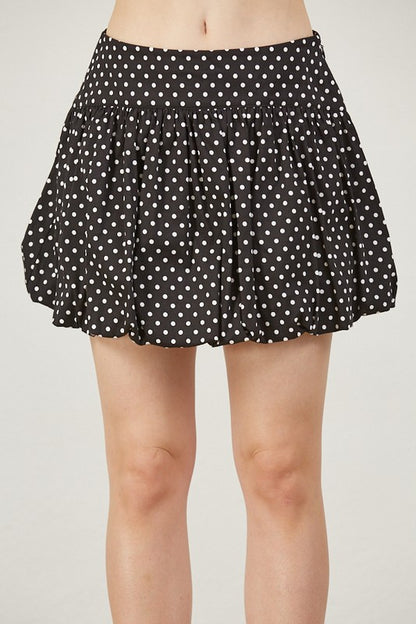 SKT 943 - Balloon Skirt