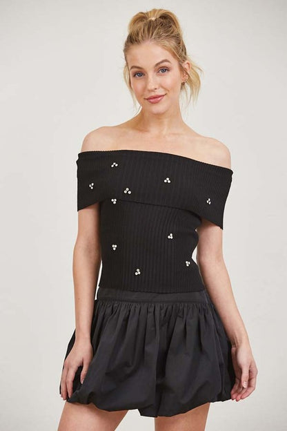 SKT 943 - Balloon Skirt