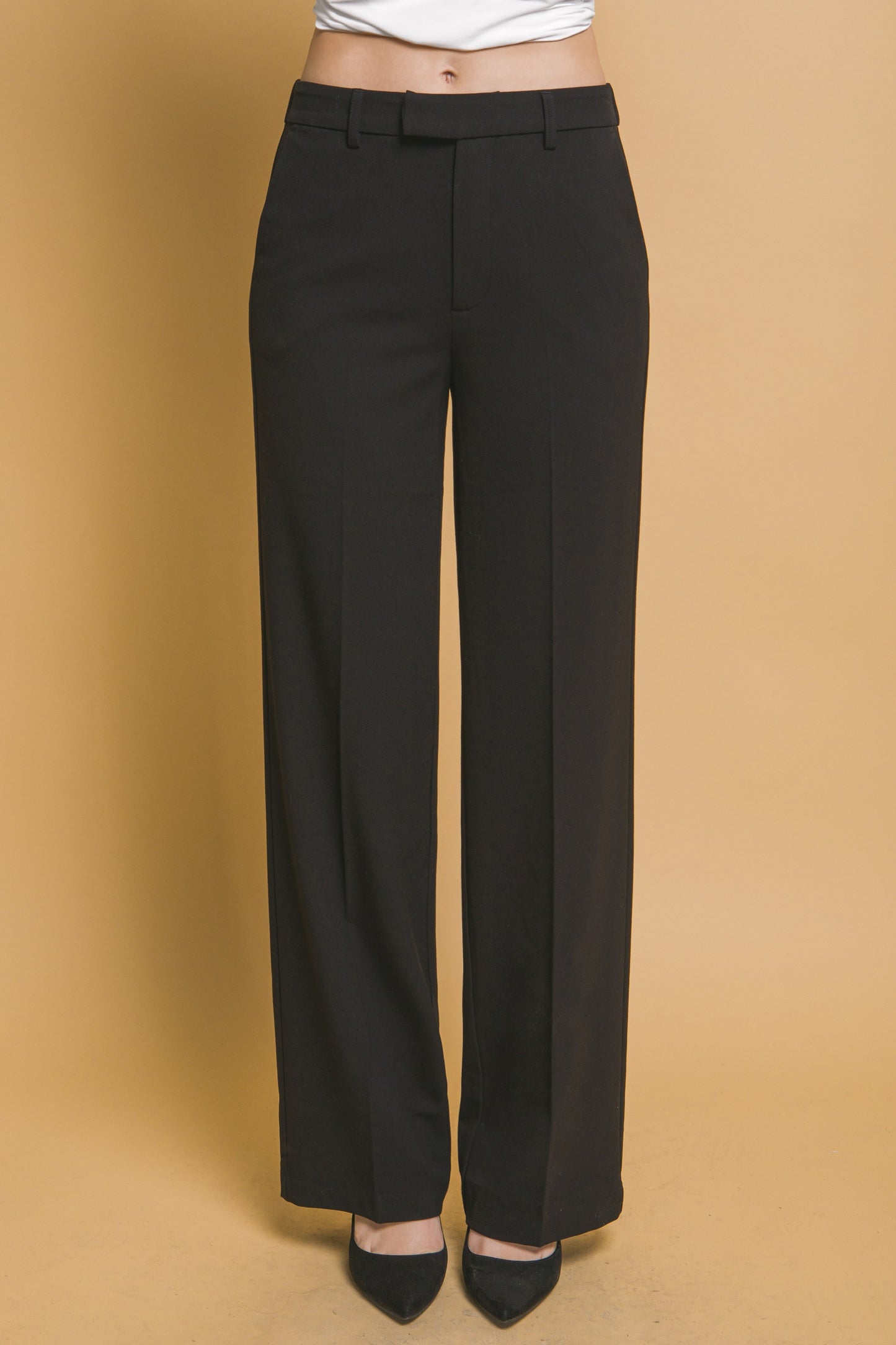 P 823 - Formal Long Pants