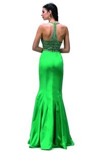 LD 565 - Scoop Back Prom