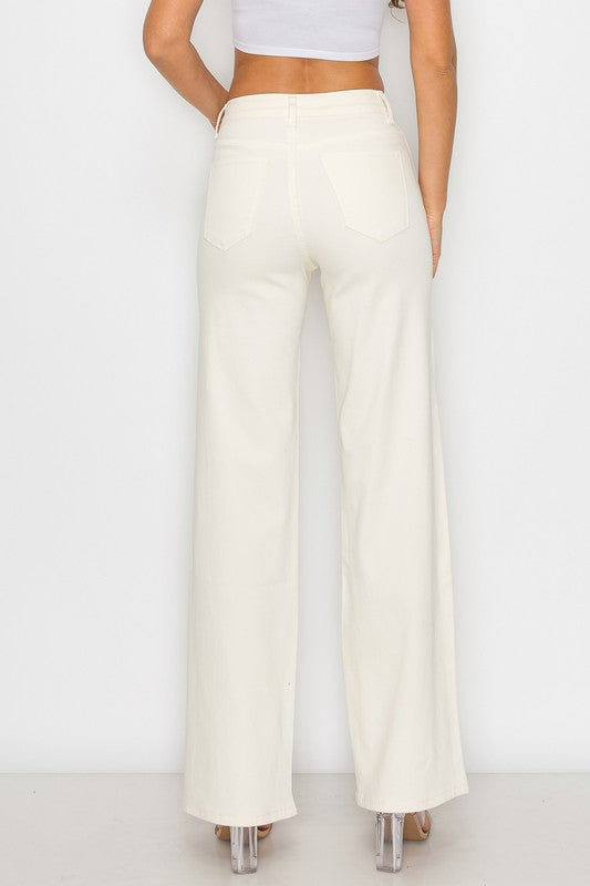 P 812 - Super Stretch Colored Jeans