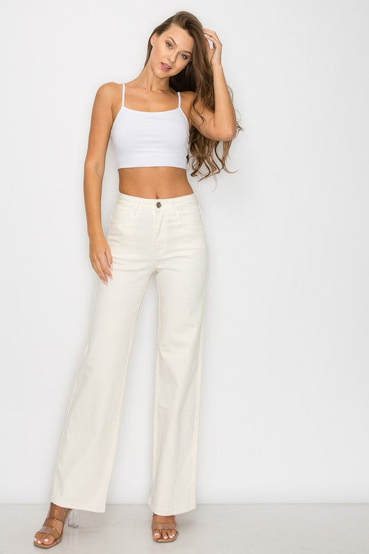 P 812 - Super Stretch Colored Jeans