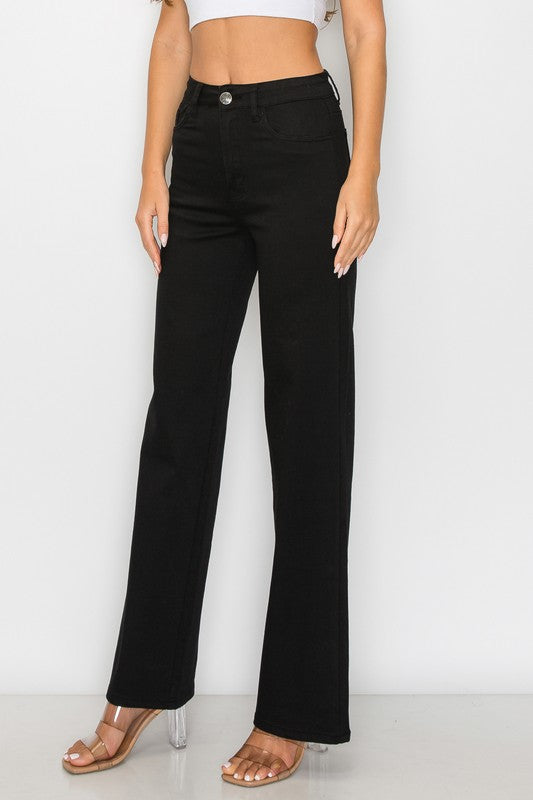 P 812 - Super Stretch Colored Jeans